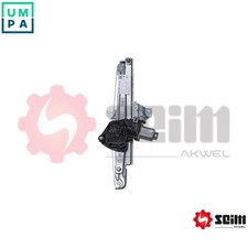 WINDOW REGULATOR 902636 FOR CITROËN BHZ /BHX /9HD /9HR 1.6L AHX /RHC 2.0L 4cyl