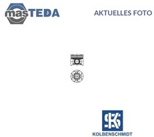 40660600 MOTOR KOLBEN MIT RINGEN KOLBENSCHMIDT STD FÜR OPEL ASTRA H,VECTRA C