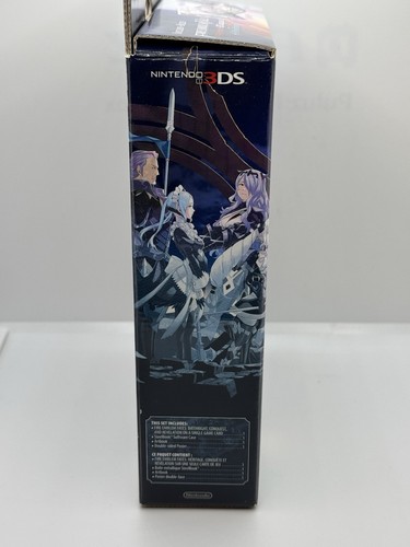Nintendo 3DS Fire Emblem Fates - Special Edition / Kein Modul! - Bild 4 von 5