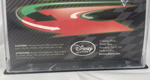 Disney Store Cars 2 Pixar Fillmore Teal VW Bus Van Die Cast Model 1:43 - Picture 5 of 13