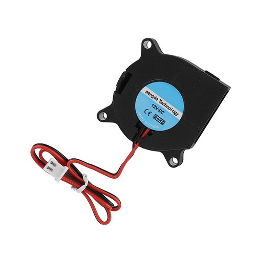 (12V)3D Printer Cooling Fan 3D Printer Cooling Fan 3D Printer Cooling Fan 3D - Afbeelding 12 van 12