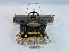 Dactyle Typewriter Machine Paris Early 1900S