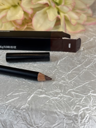 MAC Eye Kohl Pencil Liner Crayon - TEDDY -  Full Size New In Box Free Shipping - Picture 2 of 2