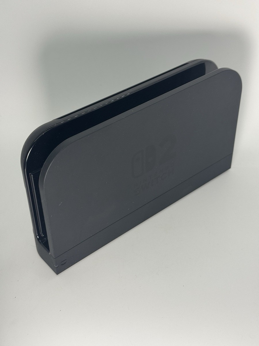 Nintendo Switch 2 Dock - AUTHENTIC - Tested and Working - Dock