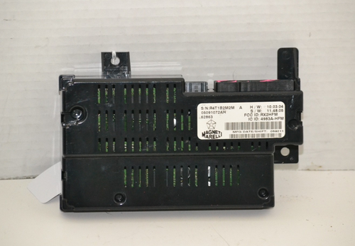 2011-2014 Charger Journey Chrysler 300 Telematics Bluetooth Module OEM