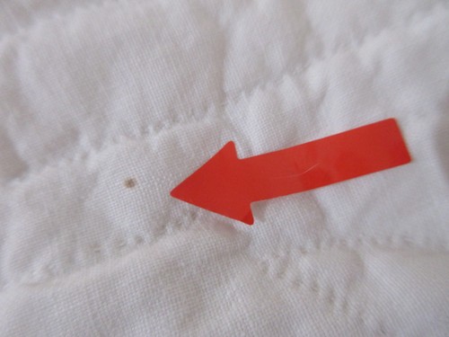 53x37" Vtg 1950s BABY KID QUILT Handmade Snow White & Seven Dwarves AMAZING! - Bild 15 von 18