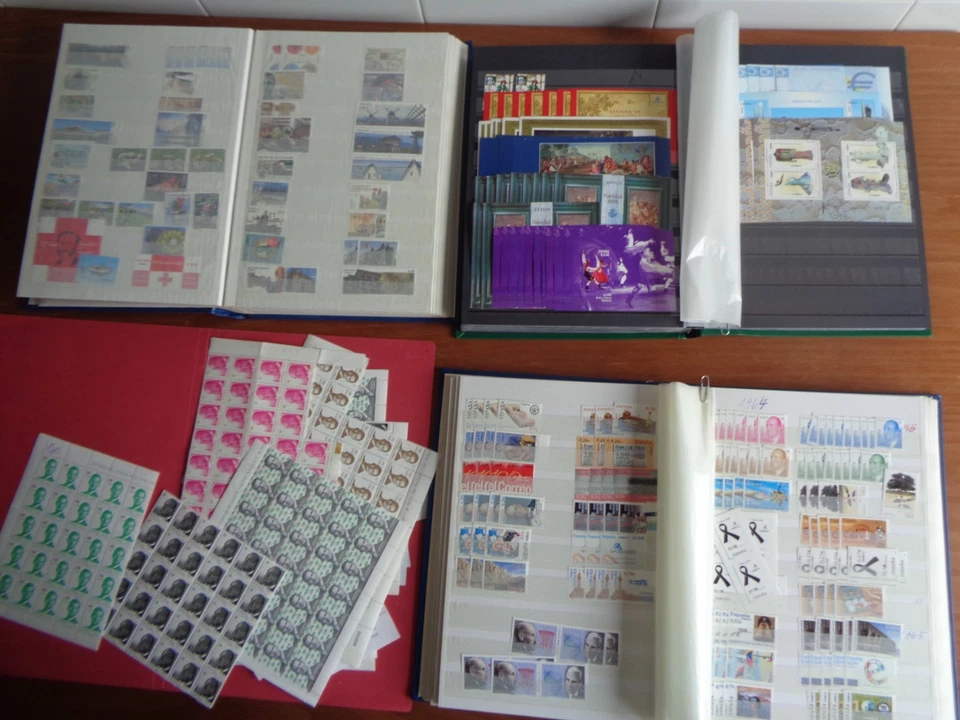 SELLOS PARA FRANQUEO. NUEVOS MNH. EN PERFECTO ESTADO. PAGAS 48.95€ Y LLEVAS 60€ - Imagen 4 de 4