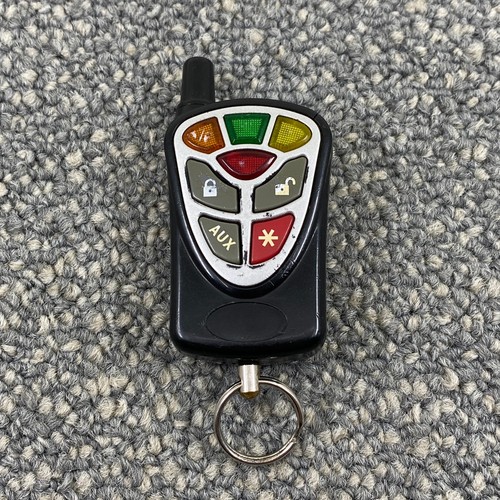 Python Key Fob Remote - EZSDEI487 - 488V/P/X - Keyless 4 Button - Tested Worn - Picture 2 of 11