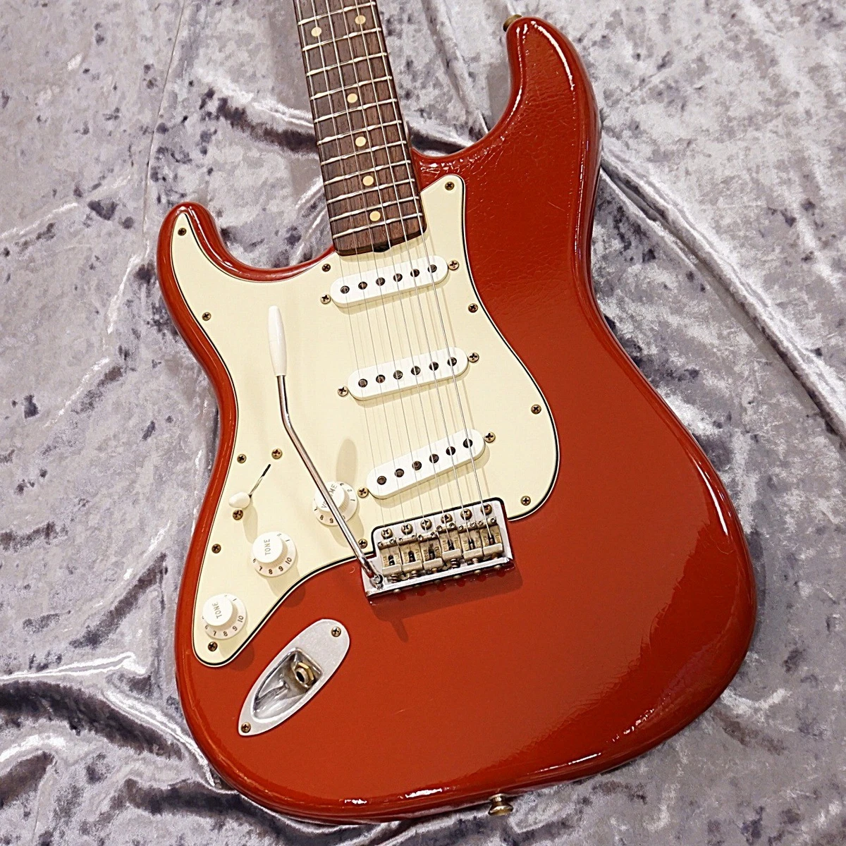 Fender Left-Handed Vintage Electric Guitars for sale | eBay