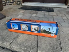 Lifetime Basketball Return Net For In-Ground Basketball Hoop 12347 NEW OPEN BOX