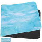 Marmurowy wzór -Pad Antypoślizgowy komputer Podkładka biurkowa Chic Duża mata pod mysz