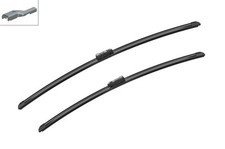 BOSCH Wischblatt Scheibenwischer Aerotwin 3 397 007 540 für OPEL ASTRA CASCADA