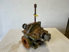 Flowserve 3LR-9A 3x4 Horizontal Split Case Pump, Ductile Iron, #96136