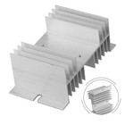 Radiator Aluminum Alloy For Automatic Process Control Applications New