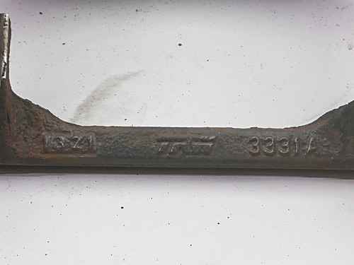 ✅✅FULLY TESTED BMW F SERIES BRAKE CALIPER HOUSING REAR LEFT 44/22 6793047 AA - Picture 7 of 8