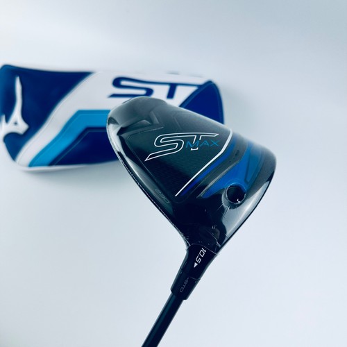 Mizuno ST MAX 230 Driver / 10.5 Degree / Regular Flex LIN-Q M40X Red 5 Shaft - Picture 3 of 6