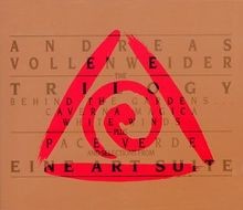Trilogy von Vollenweider,Andreas | CD | Zustand sehr gut