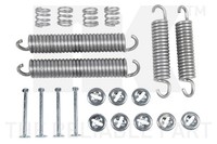 Nk ZubehöRsatz Bremsbacken 7923601 FüR Lada 1200 Niva 1600 Nova Fiat 238 2121