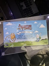 2014 Cryptozoic Adventure Time Trading Card Box | Sealed | One Of The Last Ones