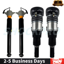 For 16-22 Lamborghini Urus Audi Q7 SQ7 Q8 Front Rear Air Suspension Shock Struts