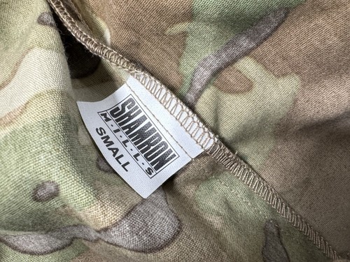 Shamron Mills Scrub Bottoms Adult Small Camo OCP Scorpion US Military Army Pants - Picture 5 of 8