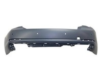StoßStange Hinten FÜR Bmw 7 F01-F02 2012-2015 Lackierbar Mit Sensoren