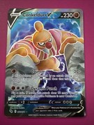Pocket Scout - Conkeldurr V (Full Art) 073/078 Pokémon GO Holo