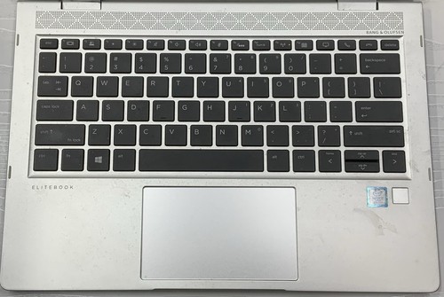 HP EliteBook x360 830 G6 13,3" Core i7-8665U 1,90 GHz 16 Go RAM 256 Go SSD Win10Pro - Photo 7/9