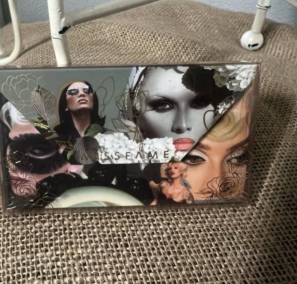 MISS FAME Crème and powder blush duo NEW WITH BOX - Image 3 of 4