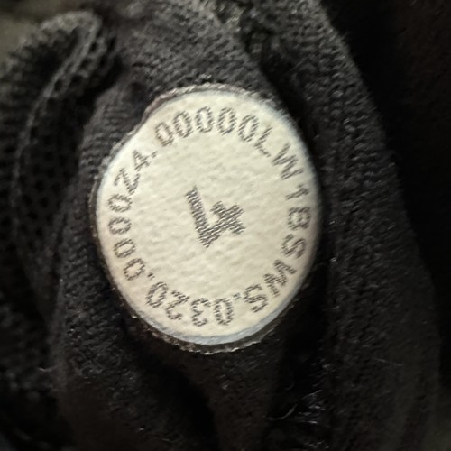 Lululemon Athletica Black Align Tank Top Soft Nulu Built In Bra NO Pads Size 4 - Picture 8 of 8