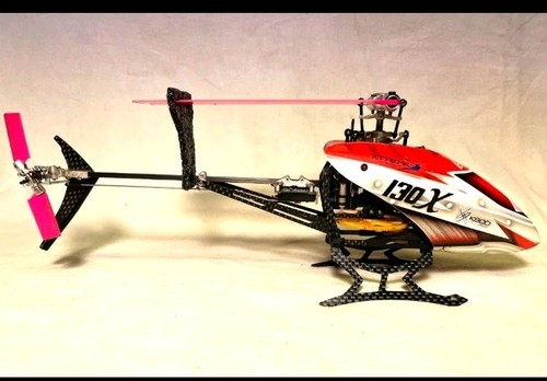 Blade 130X RC Helicopter BNF Microheli Fusuno Horizon Hobby E flite - Picture 2 of 8