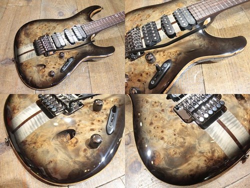 Ibanez S1070PBZ Sendungsnummer - Bild 6 von 8