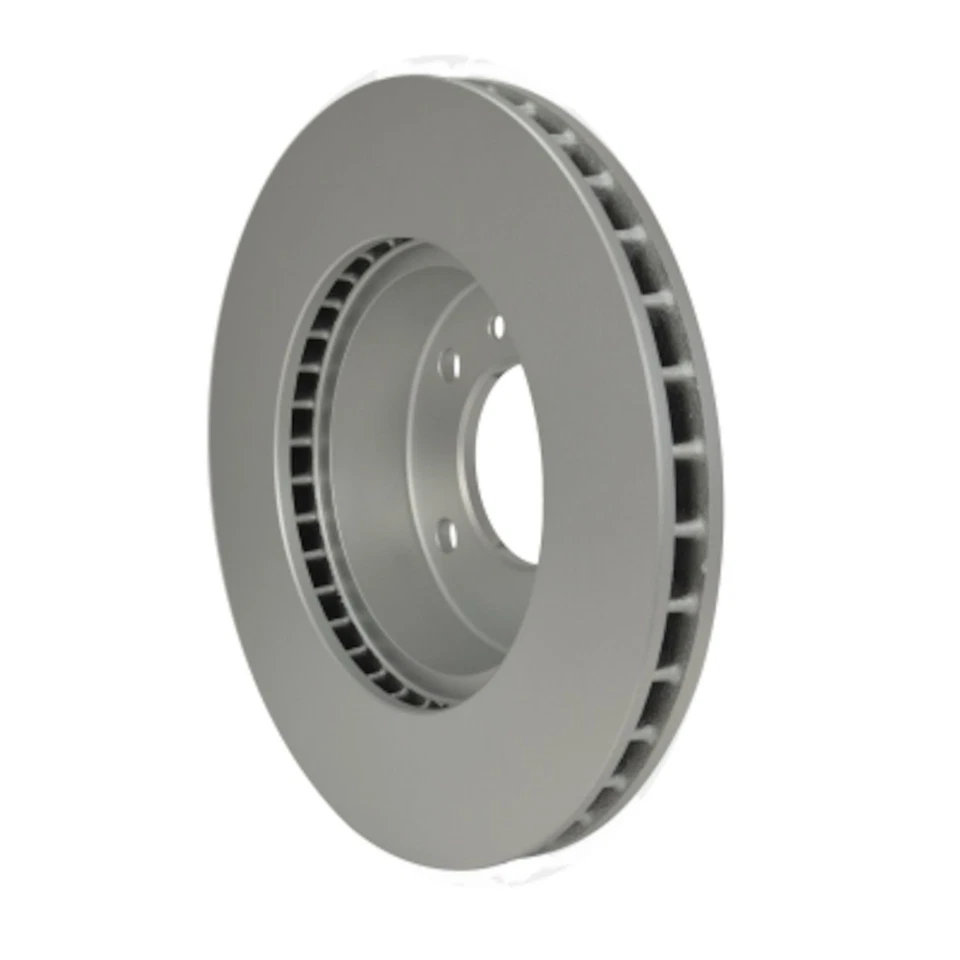 Rotor de freno de disco Hella Pagid 355122782 para 90-97 Jaguar Vanden Plas XJ12 XJ6 XJR Foto 2 de 4