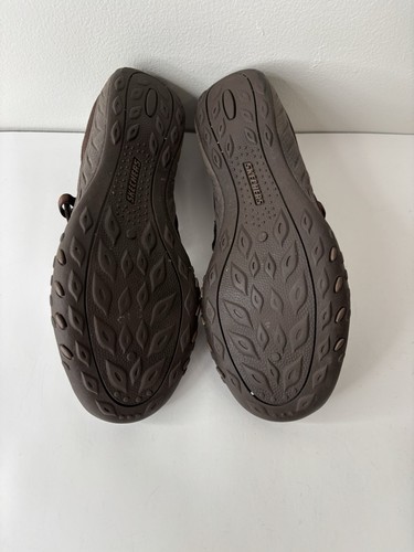 Stegmann Clogs Womens 6 Brown Textured Leather Cork Slip On Portugal - Picture 8 of 9
