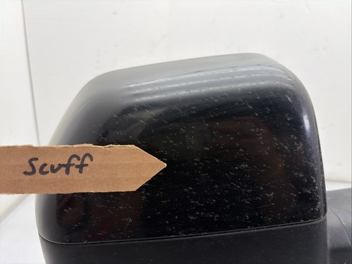 2017-2022 Ford F250 F350 Mirror Right Passenger OEM Blind Spot Camera Black - Bild 4 von 18