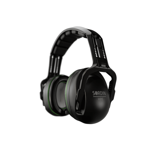 Sordin HPE Headband Ear Defenders 31SNR - Picture 1 of 5