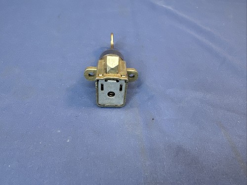 New Old Stock Glove Box Lock for 1955-58 Models Mopar #1607877 - Picture 4 of 10