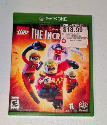 LEGO: Die Unglaublichen Xbox One getestet - Bild 1 von 3