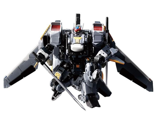 TM-24 Tactical Mover Hors Versaulter F Thrust Unit | Diaclone Reboot - Picture 9 of 10