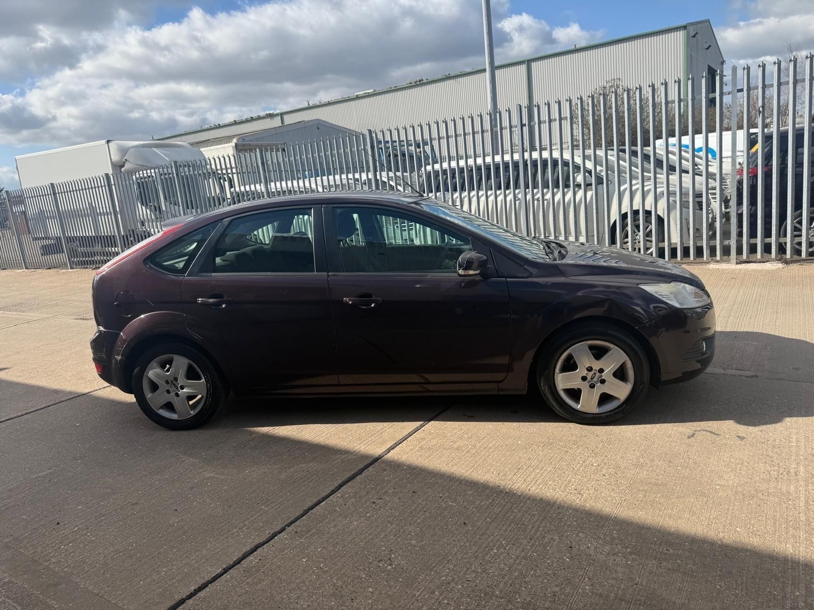 2008 Ford Focus 1.6 Style 5dr HATCHBACK Petrol Manual - Image 4