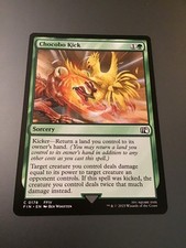 MTG x Final Fantasy Pick a card complete your deck common uncommon rare foil