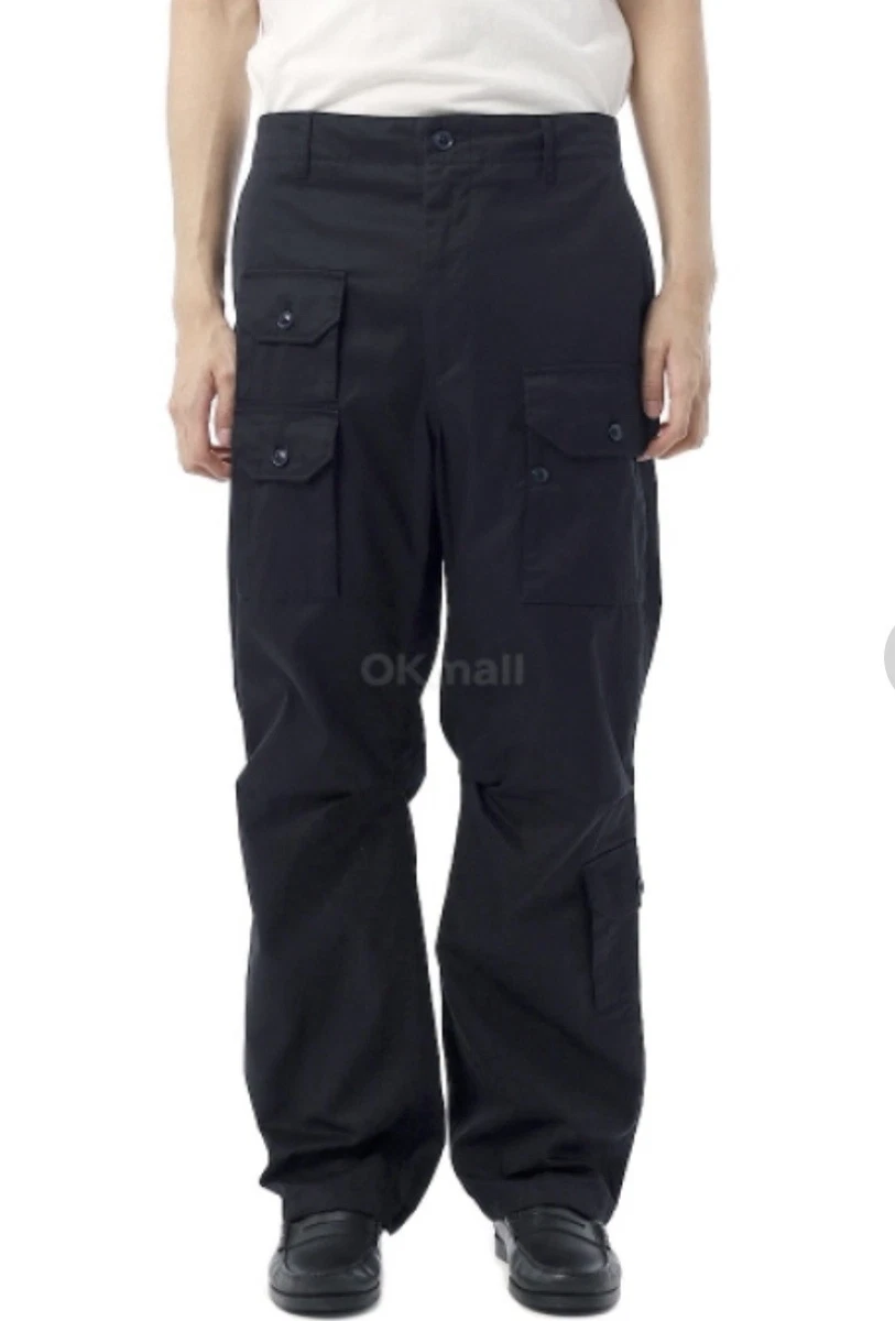 ENGINEERED GARMENTS ・PANT Engineered Garments Andover Pant Dark Navy Tropical Wool