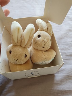 Baby's first best sale booties