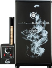Bradley Smoker Bs712120v Countertop Smoker Black For Sale Online