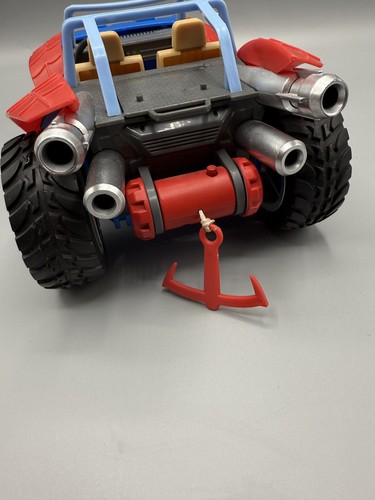 Disney Marvel Toybox Spiderman Mobile Buggy Car Disney Store Exc Lights & Sounds - Picture 15 of 20