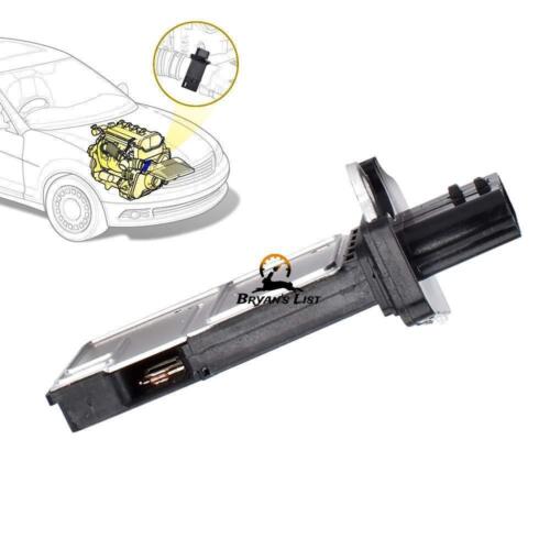 Medidor de sensor de flujo de aire masivo MAF para Altima Sentra 22680-7S000 AFH70M-38 AF10141 - Imagen 4 de 7