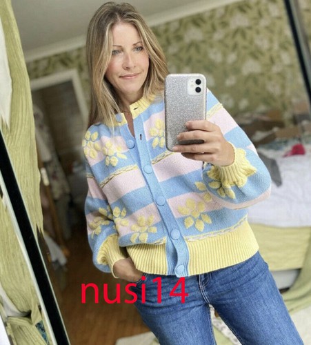 zara cardigan floral