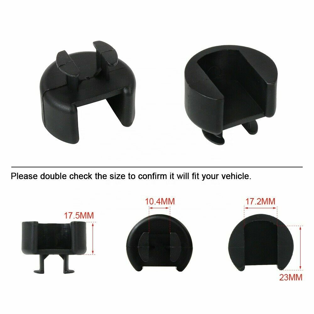 Image 21 - Tailgate Hinge Pivot Bushing Insert Kit for Dodge Ram Ford f150 f250 f350 Trucks