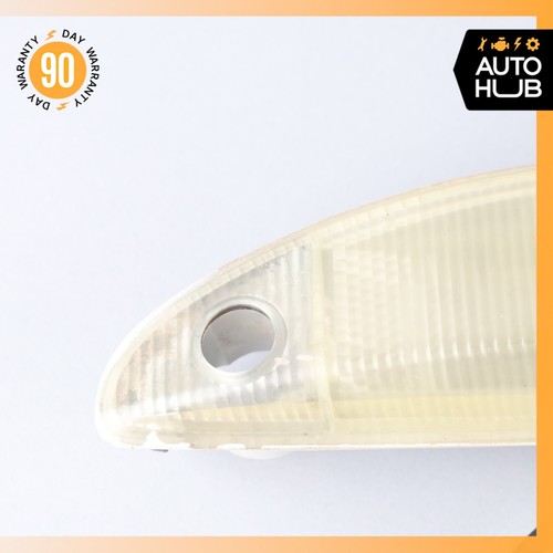 03-13 Bentley Continental Flying Spur Rear Left Side Reverse Light Lamp OEM 58k - Picture 4 of 11