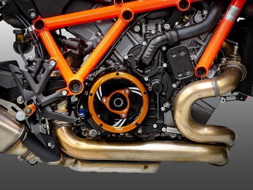 Retenedor de resorte KTM 1390/1290 Super Duke - DBK - Imagen 2 de 7